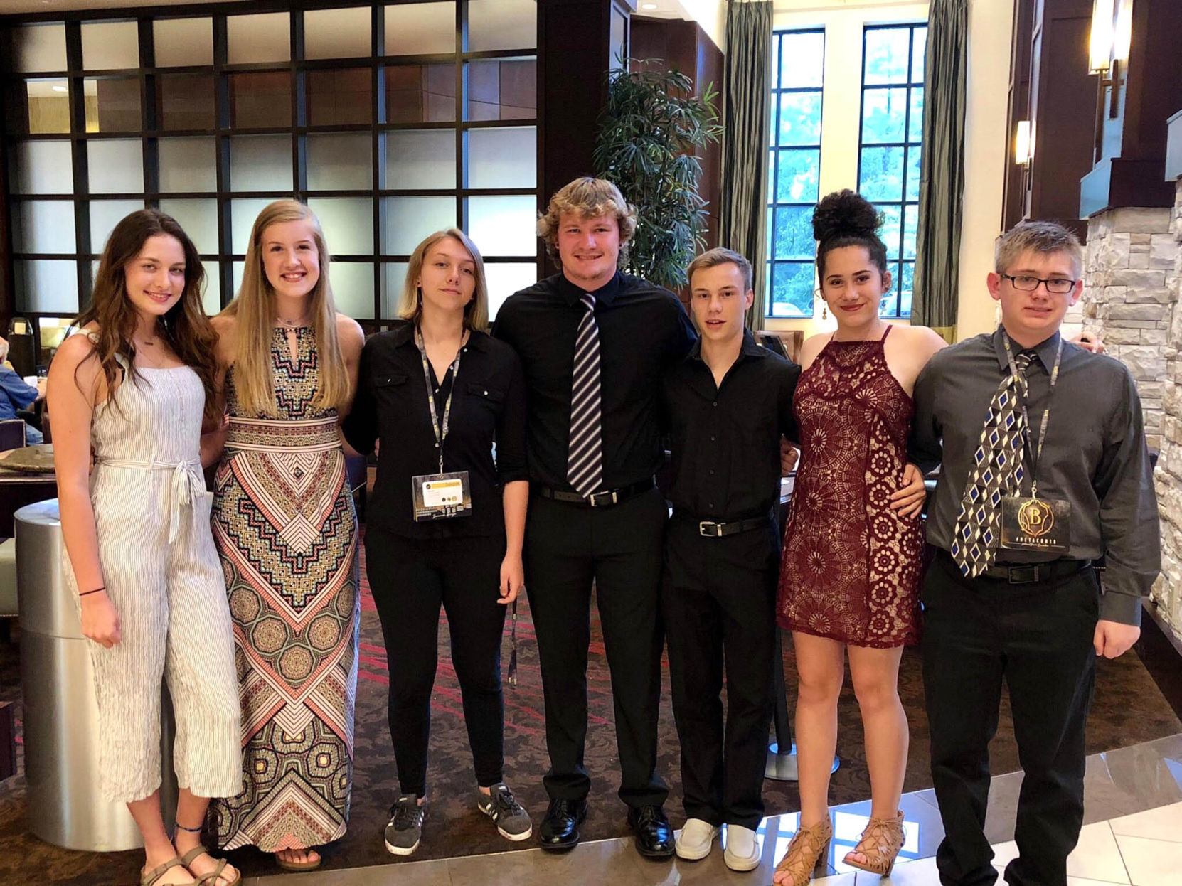 Aubrey High School Beta Club